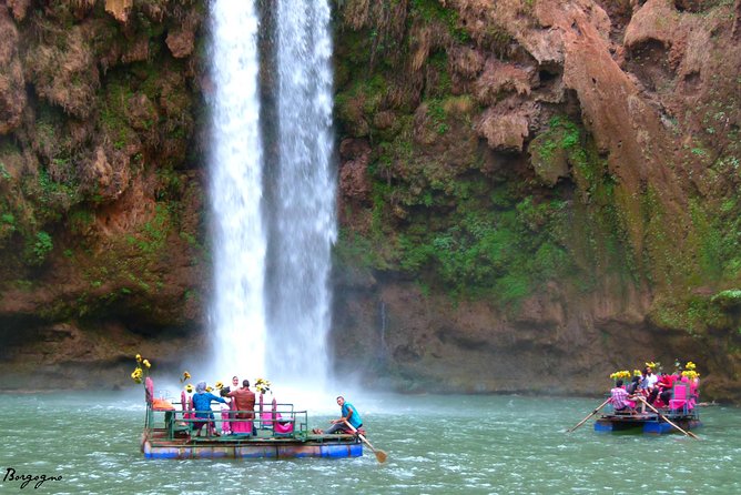 Ouzoud Waterfalls Day Tour From Marrakech - Tour Overview