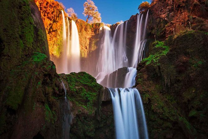 Ouzoud Waterfalls Full-Day Trip From Marrakech - Trip Details