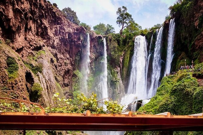 Ouzoud Waterfull - Day Trip From Marrakech - What to Expect