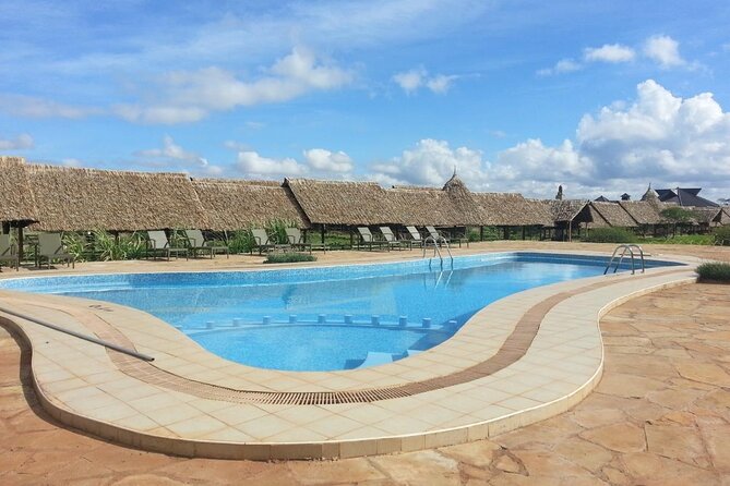 Over Night -Amboseli National Park From Nairobi With Free Pick up - Inclusions and Exclusions