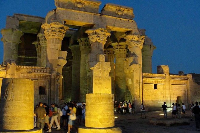 Over Night by Train From Cairo to Luxor, Aswan, Abu Simbel Temples - Itinerary Overview