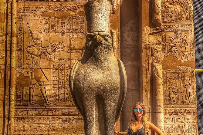 Overnight Aswan 2 Day Tours Include Day Tour in Aswan and Abu Simbel From Luxor - Itinerary Highlights