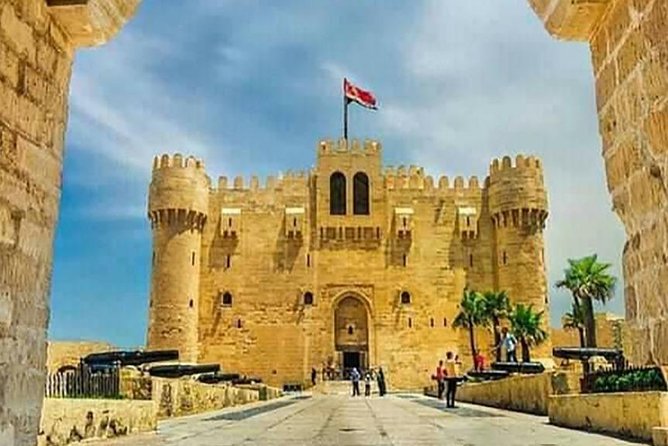 Overnight to Alexandria From Cairo - Alexandria City Tour