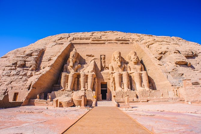Overnight Tour From Luxor to Abu Simbel - Inclusions