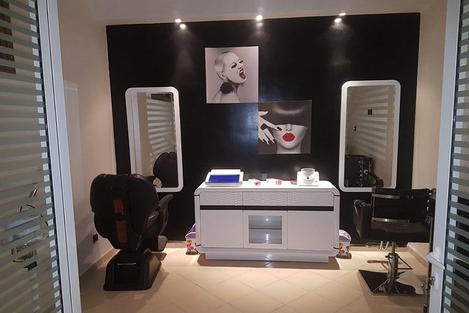 Oxygene Spa - Meeting Point: Rue Moussa Ibnou Noussair, Agadir 80000, Morocco