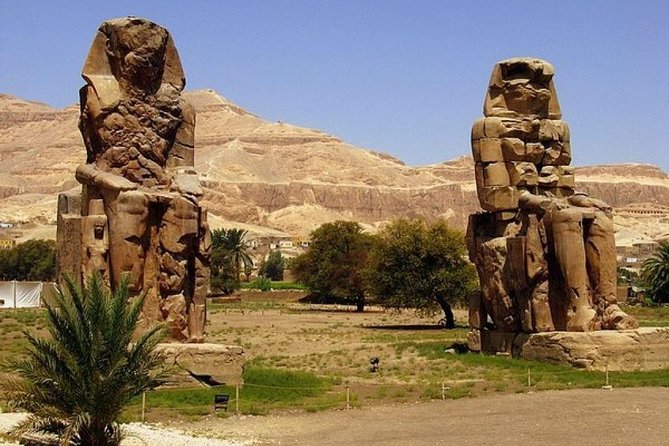 Package 8 Days 7 Nights to Pyramids, Luxur & Aswan by Train - Package Overview