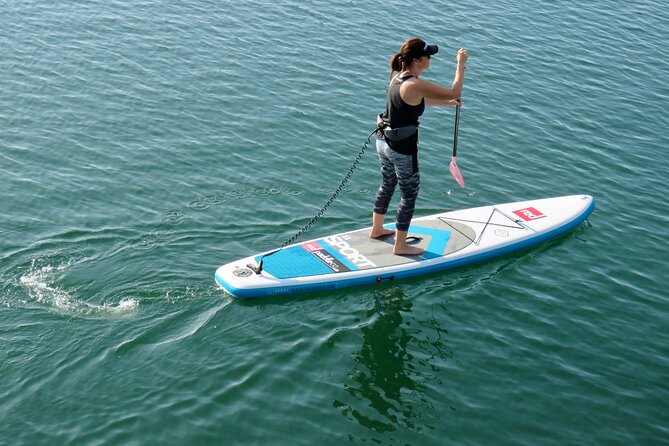Paddle Boarding in Agadir 2 Hours Guided Lessons - Equipment Provided