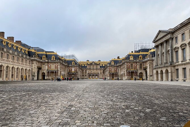 Palace of Versailles by Train From Paris - Tour Details