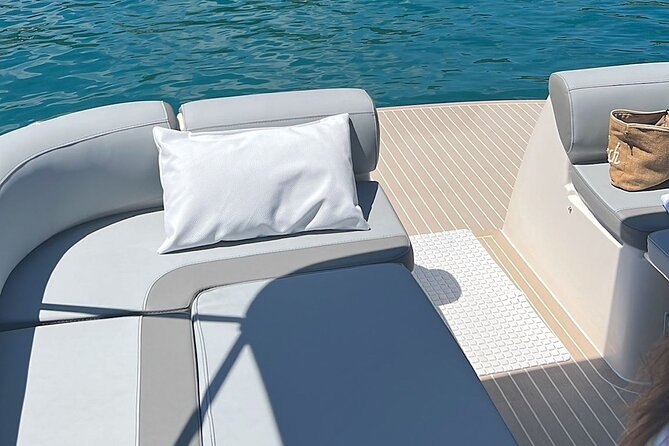 Palermo: Boat Tour Luxury - Tour Overview