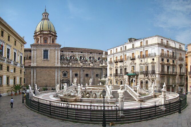 Palermo Half Day Tour, (4 Hour) - Tour Highlights