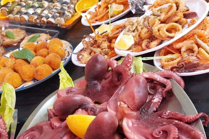 Palermo: Sicily Street Food: Enjoy a Colourful Traditional Market - Palermo Street Food Adventure Details