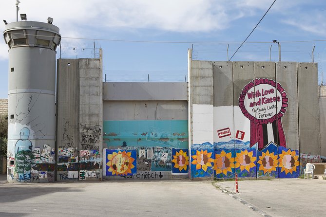 Palestine Revealed: 2-Day Private Tour From Jerusalem - Tour Highlights