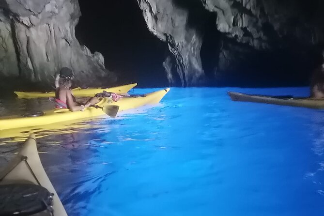Palinuro Private Kayak Excursion Incl. Blue Grotto - Additional Information and Requirements
