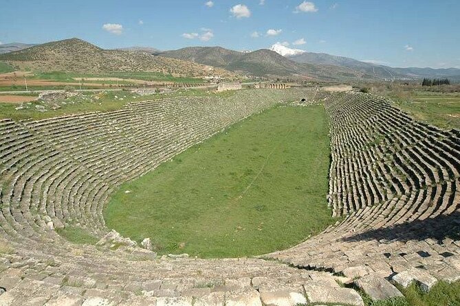 Pamukkale Aphrodisias Private Tour - Itinerary Overview