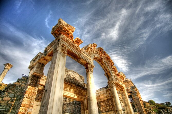Pamukkale Ephesus Cappadocia Travel With Balloon Ride, Camel Ride