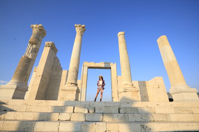 Pamukkale, Hierapolis, Laodicea, Ephesus, Cappadocia Travel - Itinerary Overview