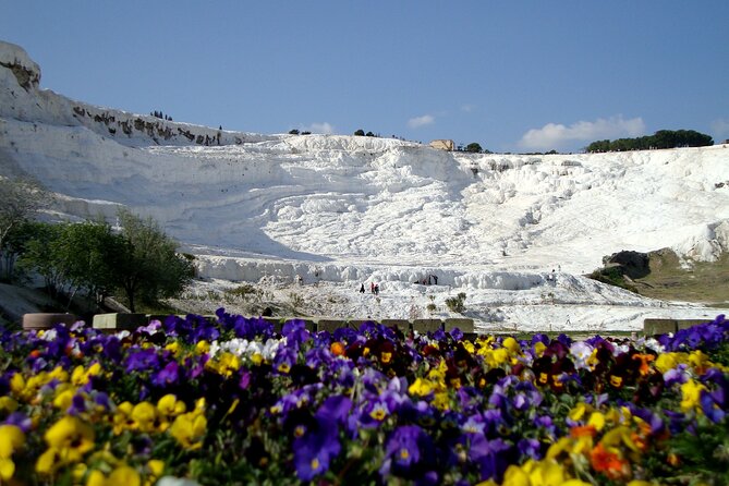 Pamukkale Private One Day From Side - Cancellation Policy