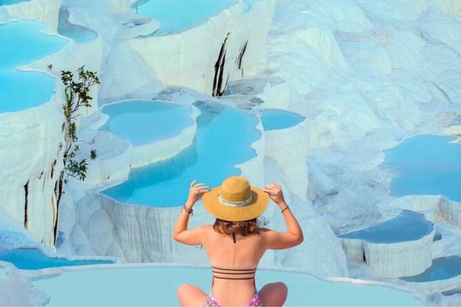Pamukkale & Salada Lake W. Entrance, Meals & Transfer From Alanya - Additional Info
