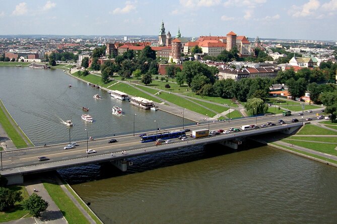 Panorama of Krakow - Private City Tour