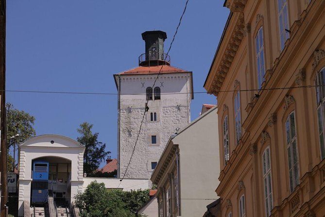Panoramic Tours Zagreb With a Van. - Included Amenities