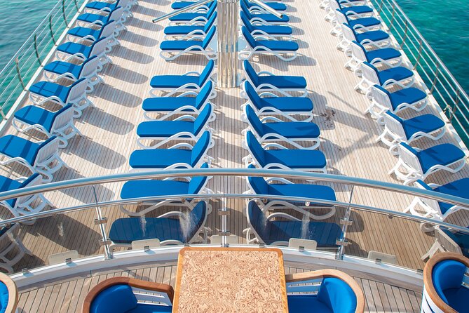 Paphos: Ocean Vision BBQ Cruise With Transfer, Swim Stop & Food - Activity Details