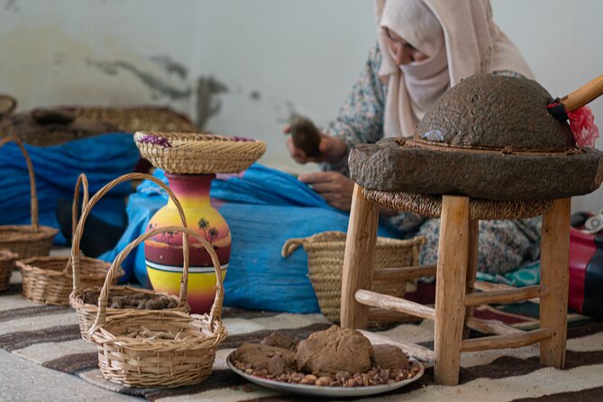 Paradise Valley Agadir & Argan Taste Berber Foodi Tour - Pickup Points and Transportation