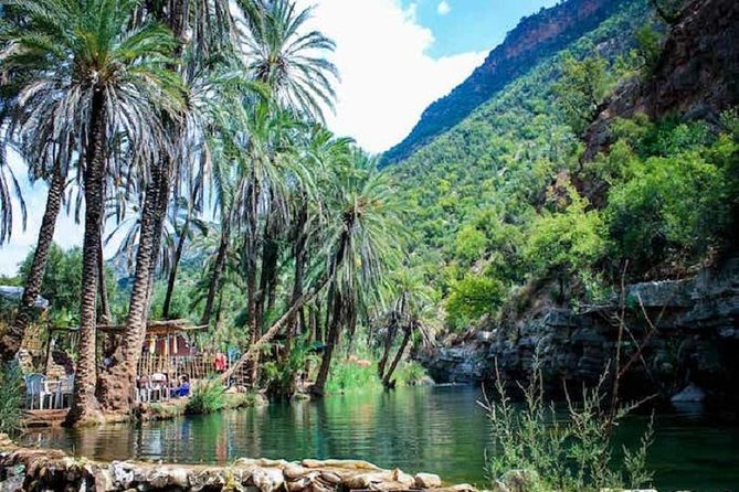 Paradise Valley From Agadir, Small Group Half Day Tour - Tour Details