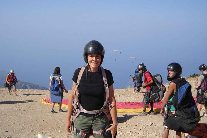 Paragliding Experience W/Swimming at Cleopatra Beach F/Side - Inclusions and Pricing