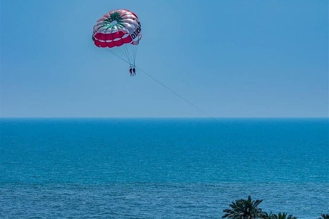 Parasailing Activity Beirut, Lebanon