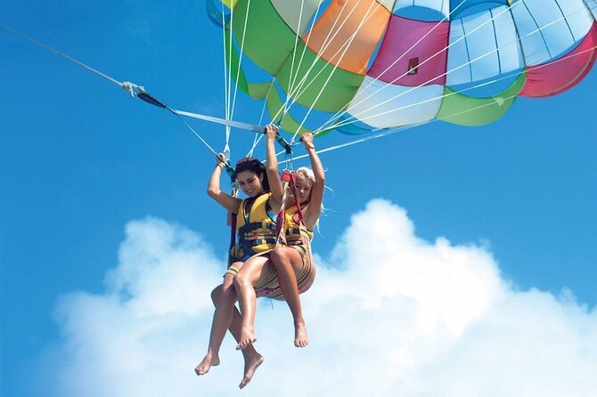 Parasailing in Sharm El Sheikh With Private Transfer - Pricing and Reservations