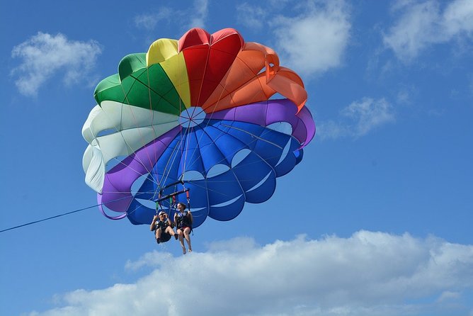 Parasailing Tour in Sharm El Sheikh – Individual Transfer