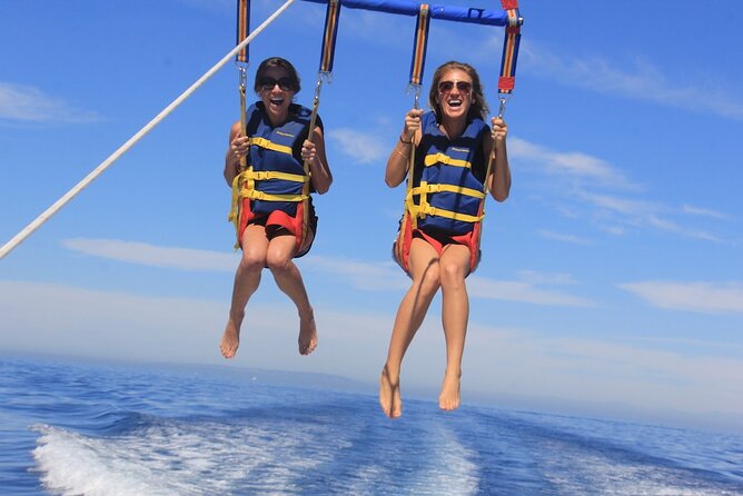 Parasailing With Private Transfer (All Inclusive) in Hurghada - Activity Location and Price