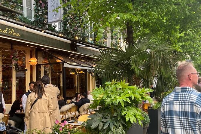 Paris Behind the Scenes - Snack and Walk Tour - Meeting Details