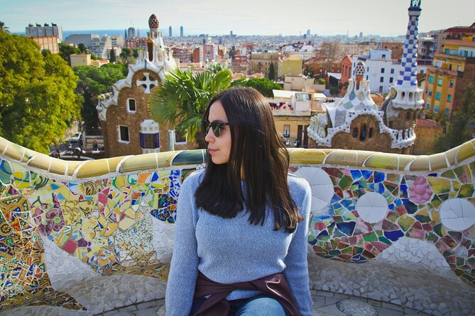 Park Guell: Entrance Ticket and Audio Guided Tour - Additional Booking Details