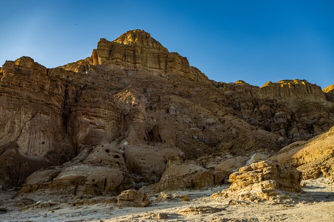 Park Timna: Small Group Photo Tour - Booking Information