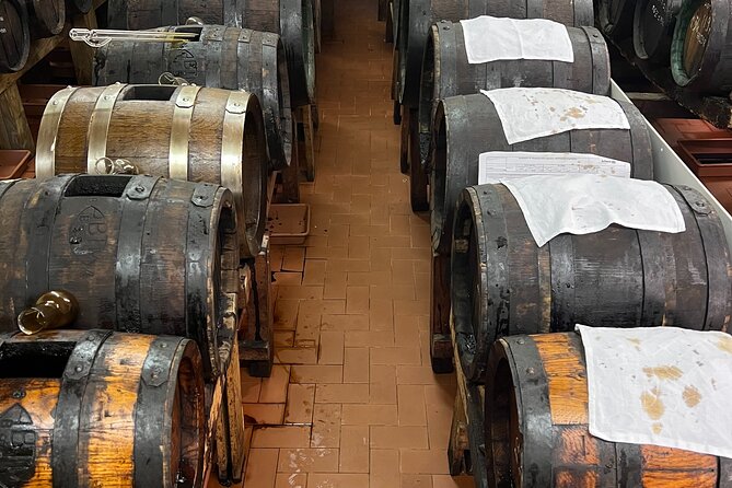 Parmesan, Wine, Balsamic Full Day Tour With Light Lunch - Tour Details