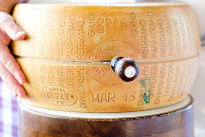 Parmigiano Reggiano, Fresh Pasta and Wine Private Experience Around Parma - Experience Overview