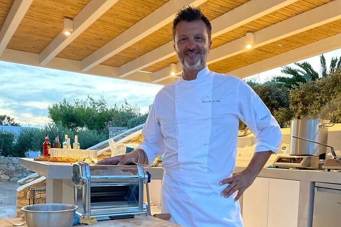 Pasta Making Class With Italian Food Degustation at Villas - Cancellation Policy