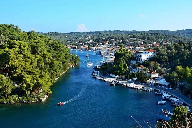 Paxos Antipaxos the Best Boat Trip From Corfu - Itinerary Overview