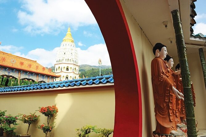 Penang City Sightseeing Tour