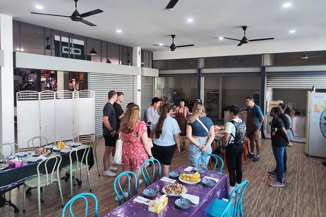 Penang Cooking Class:Dive Into Malaysian Cuisine With Penangchiak - Schedule and Meeting Point