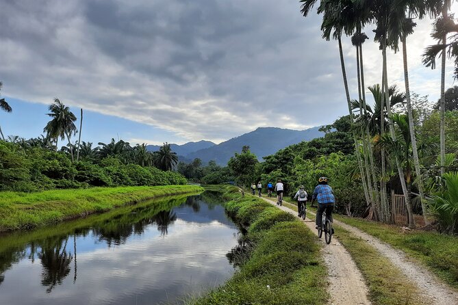 Penang Countryside Small Group Cycling Tour by Matahari - Meeting Points and Start Time