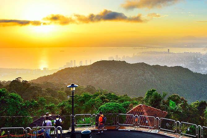 Penang Hill Funicular Ticket