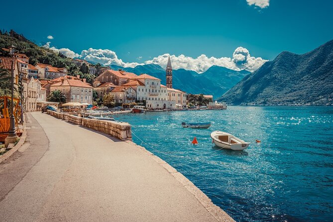 Perast Tour & Panoramic Views of Kotor, Photobreaks and Free Time