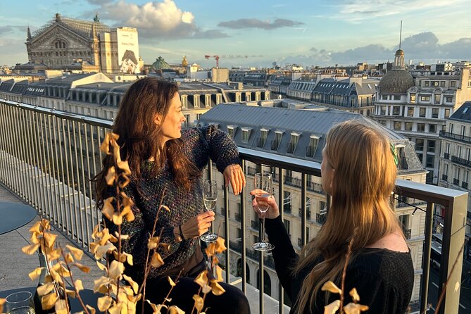 Perfume Workshop and Sparkling Wine With Eiffel Tower View - Additional Information