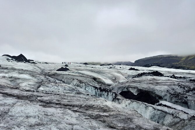 Personalized Glacier Hike on Sólheimajökull - Safety Measures