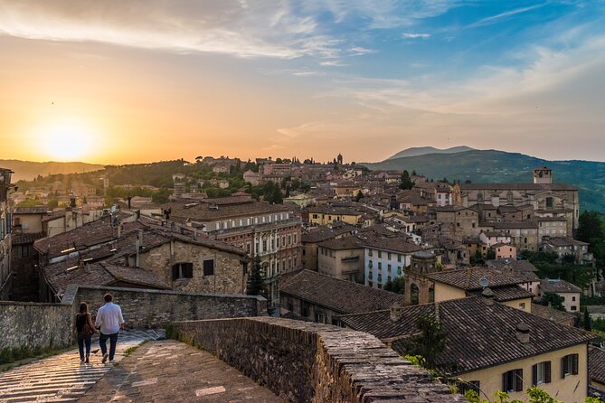 Perugia Private Walking Tour - Reviews