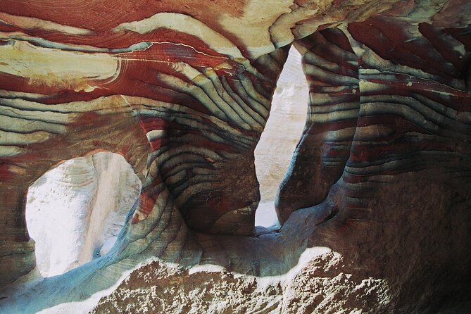 Petra 1-Day Tour From Eilat + FREE Traditional Lunch - Inclusions and Exclusions