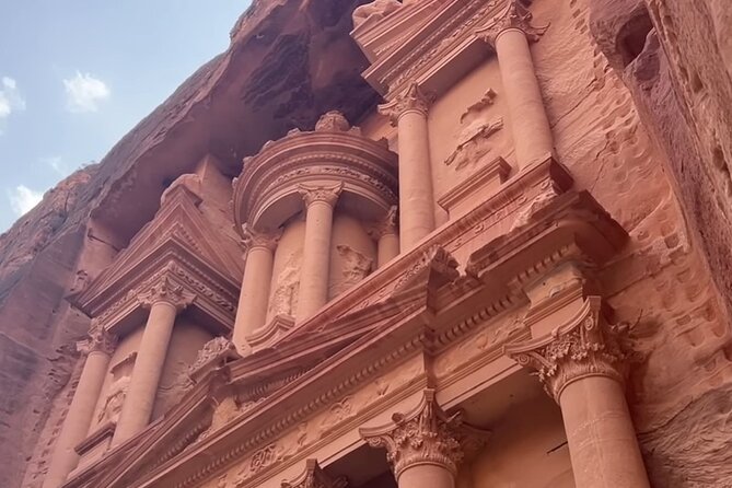 Petra and Little Petra Full-Day Guided Tour From Amman - Petra Highlights