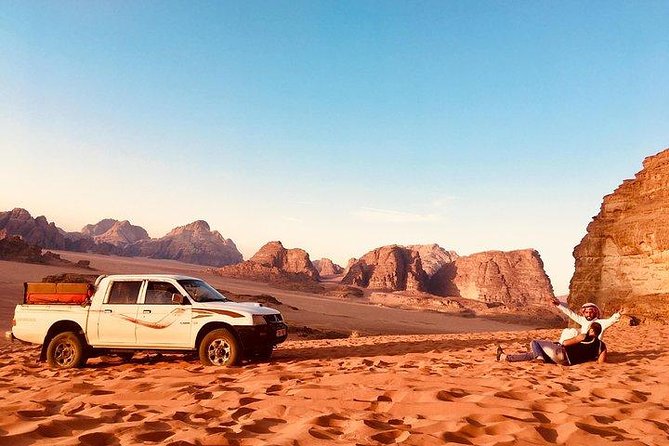 Petra and Wadi Rum Day Trip